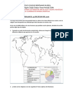 Guía General de Educación Religiosa Grado Octavo