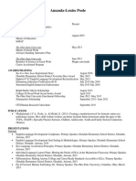 Poole Resume Online