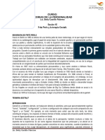 S.15 Fritz Perls y La Terapia Gestalt. - PERSONALIDAD