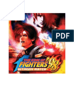 Kof 98