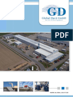 Global Davit GMBH Catalogue 2016