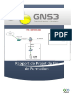 Projet Gns3-Asa Firewall