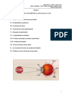 Tema I - Óptica Geométrica Aplicada Al Ojo