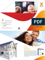 Solax Full Product Brochure 2015 PDF