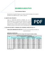 Mejoramiento de La Gestión Integral de Los Residuos Sólidos Municipales de La Ciudad de Ayna La Mar