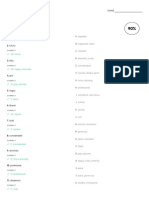 Test - 5000 Words - Adjectives (Part 1) - Quizlet