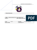 Informe N°5-Topografía-Minera DESCRPCION CONCLUSIONES Y RECOMENDACIONES