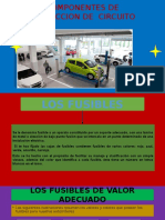 Exposicion de Fusibles