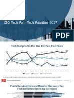 Tech Priorities 2017 Sample