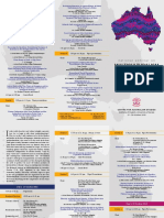 Brochure - Multiculturalism in Australia - National Seminar - 1