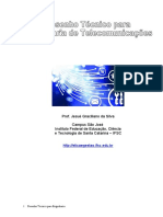 Desenho para Engenharia de Telecom PDF