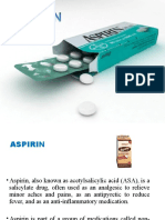 Aspirin