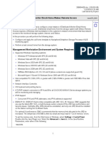 Configure Distributed Monitor Email-Home Webex Remote Access