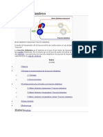 Tracción Delantera