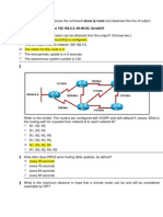 Ccna 3 Chapter 5 (Version 4.0)