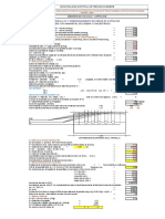 Calculo Hidraulico Sap