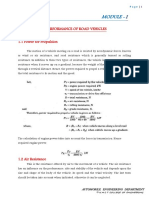 Am 09 601 Vehicle Dynamics