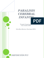 2016.PCI. Terapia Ocupacional