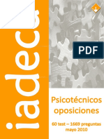 Psicotecnicos Iadeca