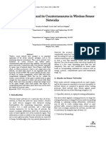 Hello Flood Attack and Its Countermeasures in Wireless Sensor Networks