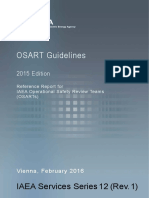 OSART Guidelines 2015