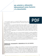 Oclusión Y Diagnóstico en Rehabilitación Oral Cap 10