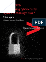 Accenture Strategy Cybersecurity in Banking PDF