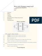 Interfacing D.C. Motor With Atmega32 Using L293D: Components Required