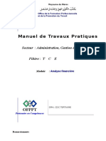 Analyse Financiere MTP Tce