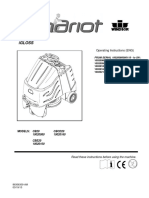 Windsor Chariot Igloss Between Service Manual