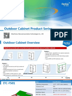 Outdoor Cabinet Series