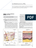 Tema 47. Cuidados Generales de La Piel