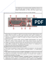 Uso Del Teclado y Del Mouse