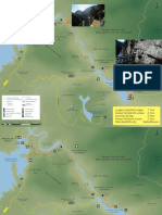 Mapa Del Recorrido Del Caminito Del Rey PDF