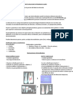 3t Restauraciones Intrarradiculares.