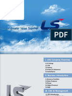 LSIS - Company Presentation - 140108 PDF