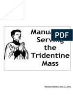 Altar Boy Manual