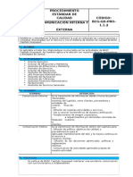 BCG GD Pro 1.1.2 Comunicación Interna y Externa