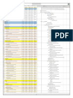 Sample Work Programme