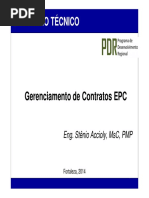 Gerenciamento de Epc - Rev B