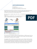 NMAP Detection and Countermeasures