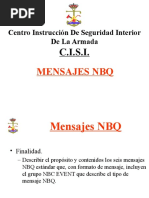 Mensajes NBQ