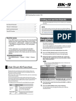 Roland BK-9 Addendum V 1.05 