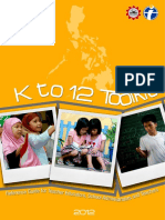 K To 12 Toolkit PDF