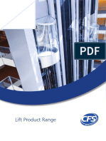 CFS Lift Product Range