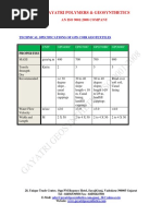 COIR Geotextiles-COIR