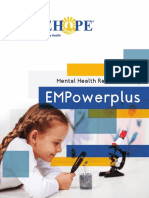 Empowerplus Studies Document 2016