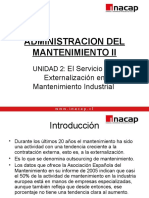 Administracion Del Mantenimiento II-2