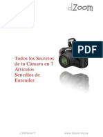 Dzoom Conoce Tu Camara