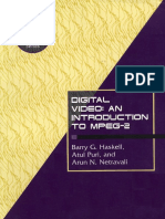 Digital Video Compression by Barry G. Haskell, Atul Puri, Arun N. Netravali